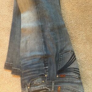 7 For All Mankind 32x33